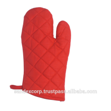 Ultra Fine Cotton Mitten